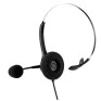 Headset Monoauricular Rj9 Com Microfone Chs40 Intelbras - 4