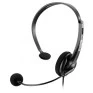 Headset Monoauricular Rj9 Com Microfone F02-1Nsrj Elgin - 1