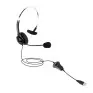 Headset Monoauricular Usb Com Microfone Chs40 Intelbras - 3