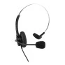 Headset Monoauricular Usb Com Microfone Chs 40 Intelbras - 2
