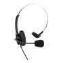 Headset Monoauricular Usb Com Microfone Chs 40 Intelbras - 2