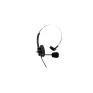 Headset Monoauricular Usb Com Microfone Compact Voip 01130-2 Felitron - 1