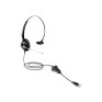 Headset Monoauricular Usb Com Microfone Ths55 Intelbras - 1