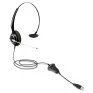 Headset Monoauricular Usb Com Microfone Ths55 Intelbras CE - 1