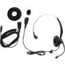 Headset Monoauricular Usb Com Microfone Yhs33 Yealink - 2