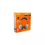 Headset Up Bluetooth Com Microfone Prata Hs315 Oex - 4