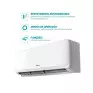 Ar Condicionado Split 18.000 Btus/Hi Wall Eco 220V Inverter Frio Pac18fb Philco - 4