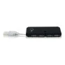Hub 4 Portas Slim Usb 2.0 Ac064 Multilaser - 1