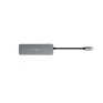Hub 4 Portas Usb-Plug Tipo C Usb 3.0 Hb001 Bright - 2