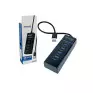 Hub 4 Portas Usb 3.0 5Ps 30 Cm Hub0064Exb Exbom - 1