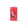 Hub 4 Portas Usb 3.0 Cinza  Hu-340Gy C3tech - 3