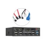 Hub 4 Portas Usb 3.0 Esata Port Internal Card Oem - 1