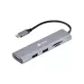Hub Usb Tipo C Para 3 Usb 3.0 + Leitor De CartaoHc-1Vinik - 2