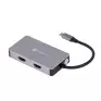 Hub Usb Type C 5 Em 1 - 2 Usb 3.0 + Hdmi + Power Delivery 60w Hc-5Vga Vinik - 2