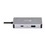 Hub Usb Type C 5 Em 1 - 2 Usb 3.0 + Hdmi + Power Delivery 60w Hc-5Vga Vinik - 3