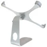 SUPORTE ARTICULADO DE ALUMÍNIO P/IPAD CINZA IPA2-SM01 GEONAV - 1