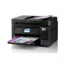 Impressora Multifuncional Ecotank Duplex Com Bulk Wi-Fi A4 L6270 (Eol) C11cj61302 Epson - 2