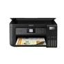 Impressora Multifuncional Ecotank Wireless Wi-Fi Direct Bivolt Preto A4 L4260 Epson - 1