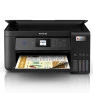 Impressora Multifuncional Ecotank Wireless Wi-Fi Direct Bivolt Preto A4 L4260 Epson - 2
