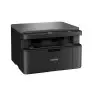 Impressora Multifuncional Mono Laser Wifi A4 Dcp-L1632W Brother - 2