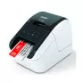 Impressora Termica De Etiqueta Ql800 Usb Brother - 1