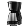 Cafeteira Eletrica 15 Temperaturas 220V Preto/Inox Britania - 1
