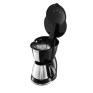 Cafeteira Eletrica 15 Temperaturas 220V Preto/Inox Britania - 2