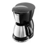 Cafeteira Eletrica 15 Temperaturas 220V Preto/Inox Britania - 3