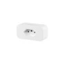Interruptor Conector Inteligente Wi-fi Ews 301 Branco Intelbras - 1