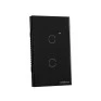 Interruptor Smart Wifi Touch 2 Ews 1002 Branco Intelbras - 1
