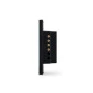 Interruptor Smart Wifi Touch 2 Ews 1002 Preto Intelbras - 2