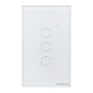 Interruptor Smart Wifi Touch 3 Ews 1003 Branco Intelbras - 1