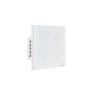 Interruptor Smart Wifi Touch 4 Ews 1004 Branco Intelbras - 1