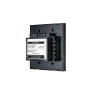 Interruptor Smart Wifi Touch 4 Ews 1004 Preto Intelbras - 3