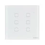 Interruptor Smart Wifi Touch 6 Ews 1006 Branco Intelbras - 1