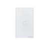 Interruptor Touch Smart Wi-Fi Ews 1001 Branco Intelbras - 1