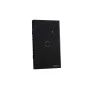 Interruptor Touch Smart Wi-Fi Ews 1001 Preto Intelbras - 1