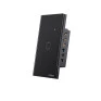Interruptor Touch Smart Wi-Fi Ews 1001 Preto Intelbras - 2