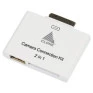 Kit Conexao Para Camera 2X1 Para Iphone/Ipad2 18057 Clone - 1