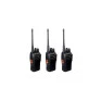 Kit 3 Radio Comunicador Walk Talk 12Km Baofeng - 1