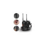 Kit 3 Radio Comunicador Walk Talk 12Km Baofeng - 2