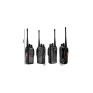 Kit 3 Radio Comunicador Walk Talk 12Km Baofeng - 3