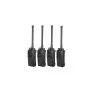 Kit 4 Radio Comunicador Rpd 8 Uhf Intelbras - 1