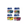 Kit 4 Tintas Lc406xl Xl Mfc J6955dw J4535 Brother - 1