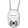 Kit Camera De Monitoramento Wi-fi Full Hd Branco Orb776 Orbitronic - 2