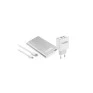 Kit Carregado De Tomada Power Bank Branco Elgin - 2