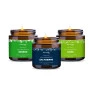 Kit De Velas Aromaticas Relaxantes - 100G Hc528 Multilaser - 1