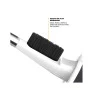 Kit Multifuncional 5 em 1 Limpeza De Eletronicos Symetric Gs-10197 Gshield - 5