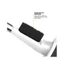 Kit Multifuncional 5 em 1 Limpeza De Eletronicos Symetric Gs-10197 Gshield - 5
