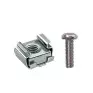 Kit Porca Gaiola M5 X 12 Oem - 1